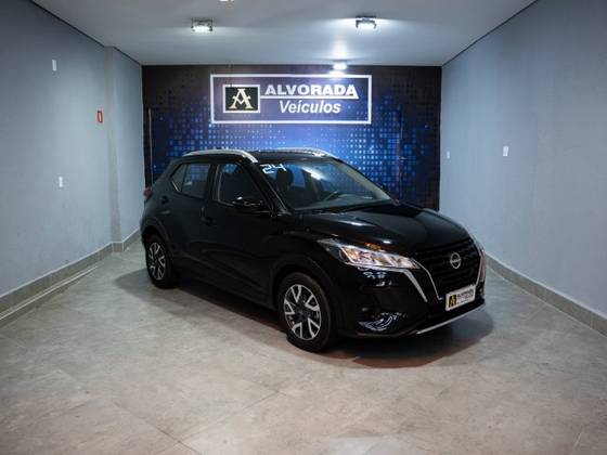 NISSAN KICKS 1.6 16V FLEXSTART SENSE XTRONIC NISSAN KICKS 1.6 16V FLEXSTART SENSE XTRONIC